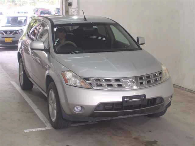 NISSAN MURANO 2015