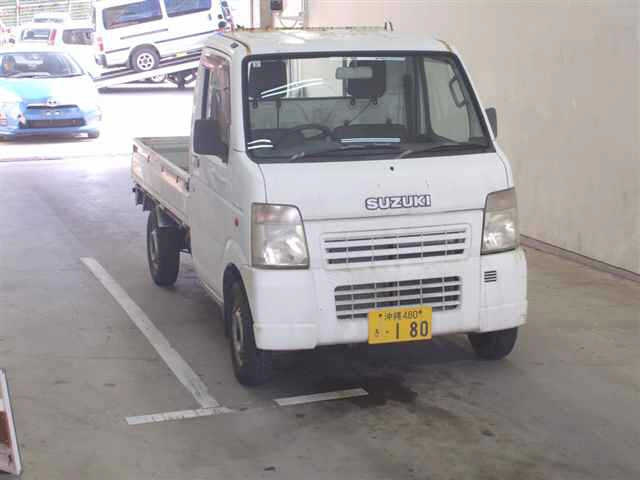 SUZUKI CARRY TRUCK 2009