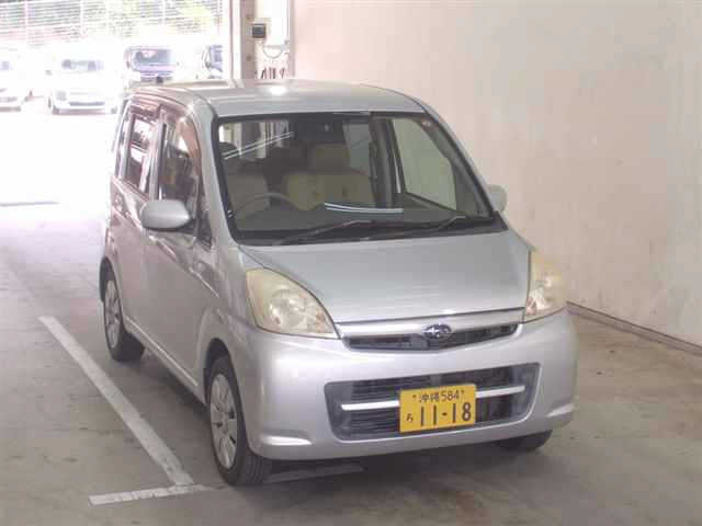 SUBARU STELLA 2010