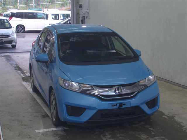HONDA FIT 2014