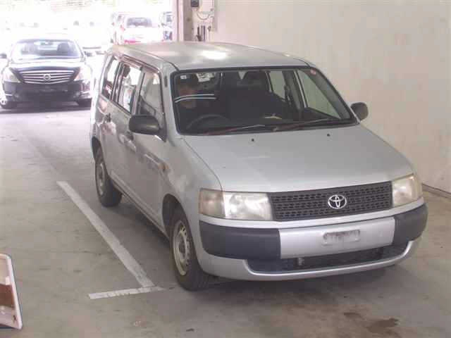 TOYOTA PROBOX 2011