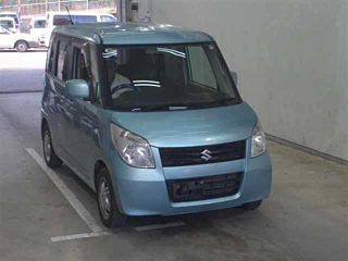 SUZUKI PALETTE 2010