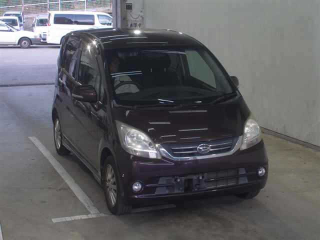 DAIHATSU MOVE 2010