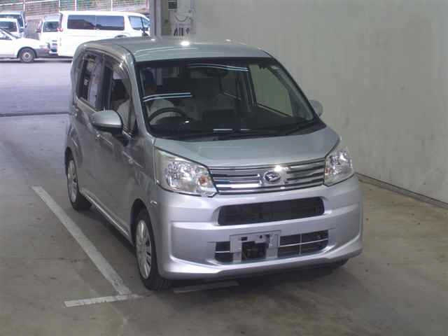 DAIHATSU MOVE 2020