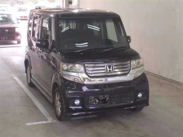HONDA N BOX 2012