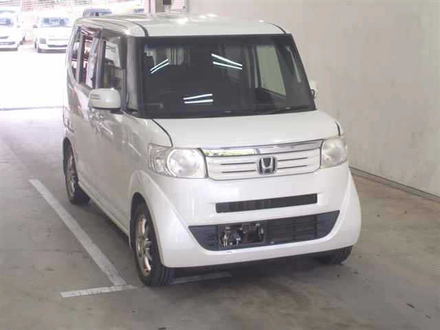 HONDA N BOX 2013