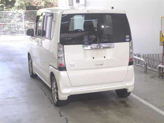 HONDA N BOX 2013