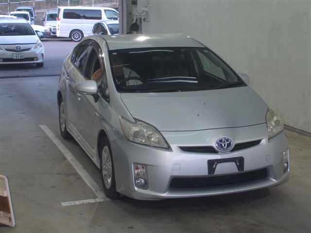 TOYOTA PRIUS 2009