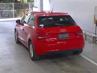 AUDI A1 8XCAX