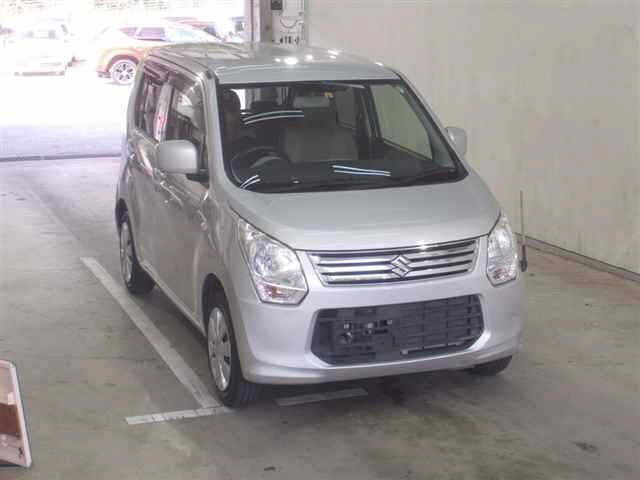 SUZUKI WAGON R 2014