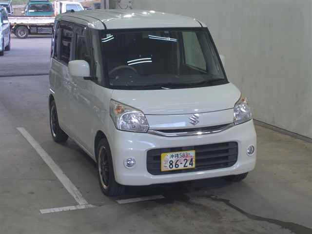 SUZUKI SPACIA 2015