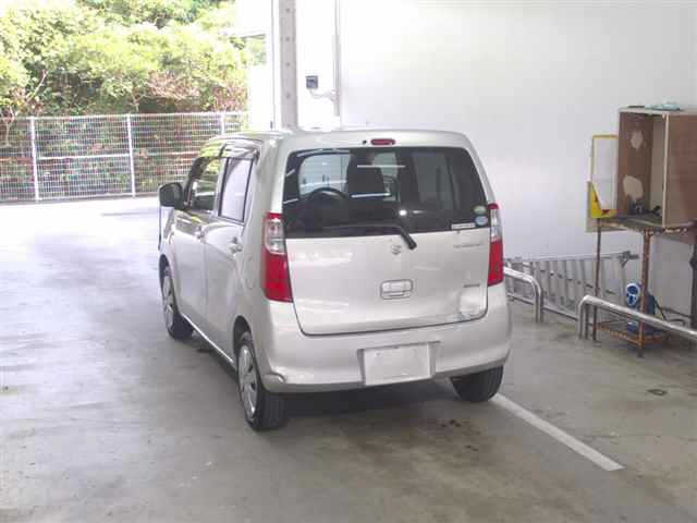 SUZUKI WAGON R 2014