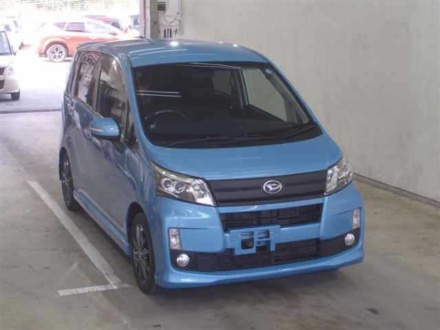 DAIHATSU MOVE 2013