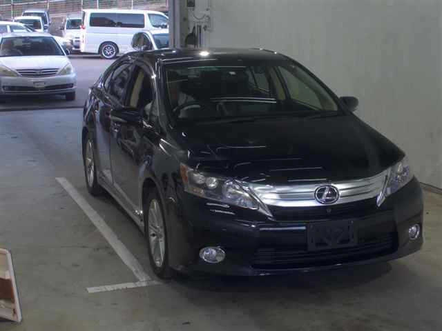 LEXUS HS 2012