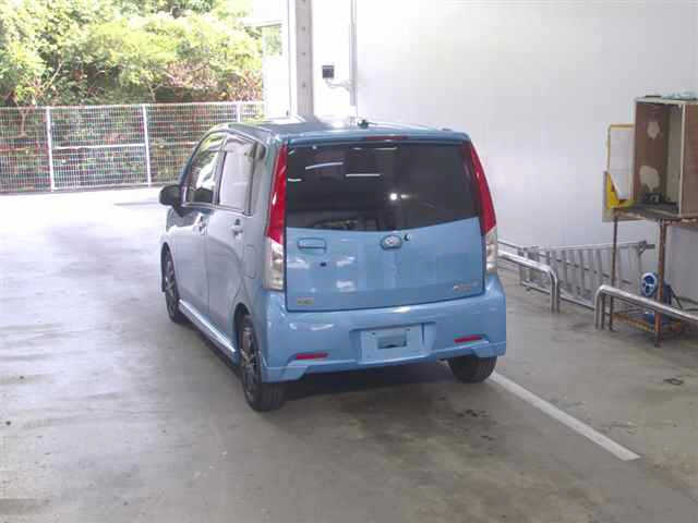 DAIHATSU MOVE 2013