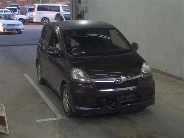 TOYOTA PIXIS EPOCH 2014