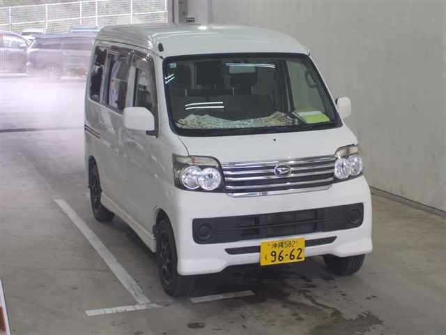 DAIHATSU ATRAI WAGON 2014