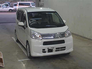 DAIHATSU MOVE 2020