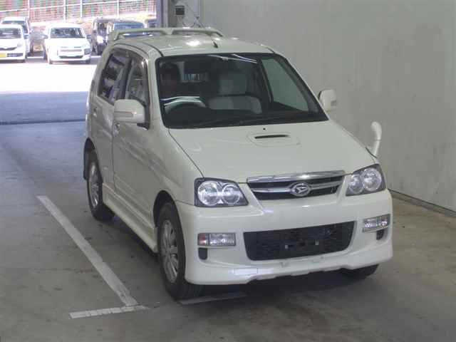 DAIHATSU TERIOS KID 2011