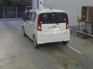 DAIHATSU MOVE 2020