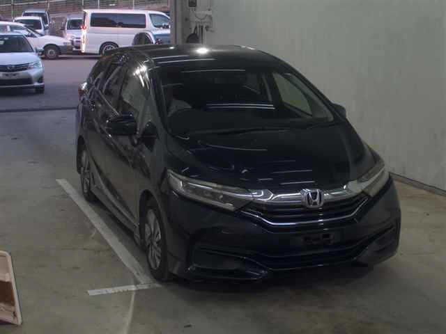HONDA SHUTTLE 2015