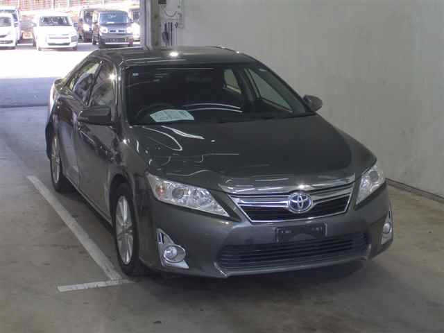 TOYOTA CAMRY 2011