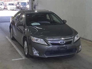 TOYOTA CAMRY 2011