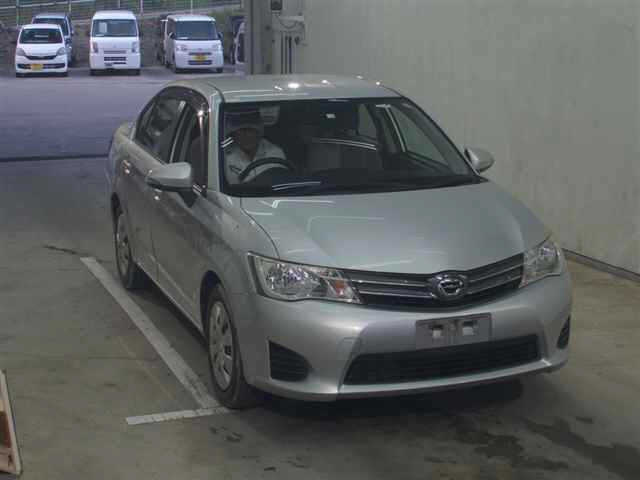 TOYOTA COROLLA 2014