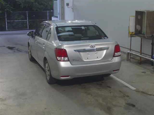 TOYOTA COROLLA 2014