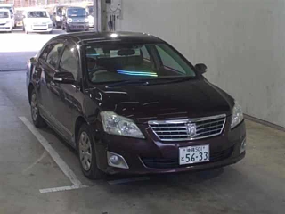 TOYOTA PREMIO 2011