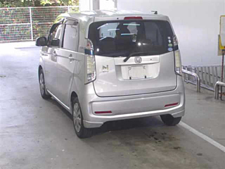 HONDA N WGN 2015