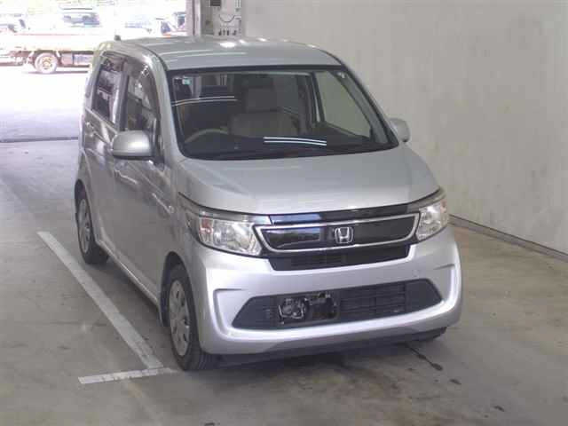HONDA N WGN 2015