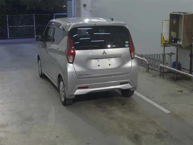 MITSUBISHI EK WAGON 2020