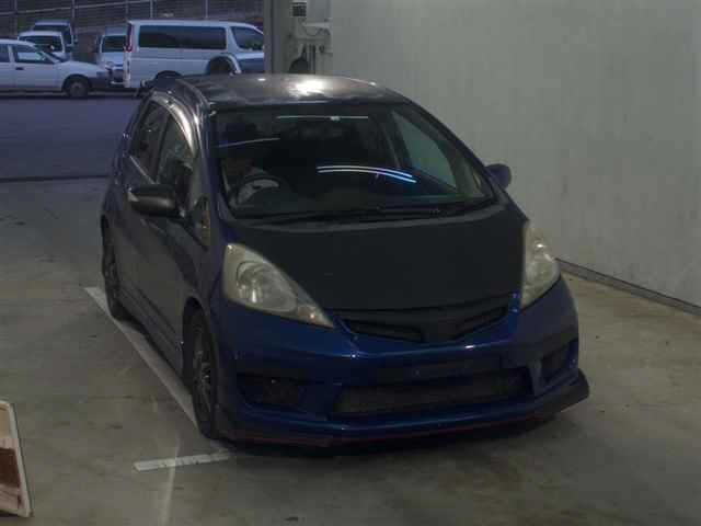 HONDA FIT 2008