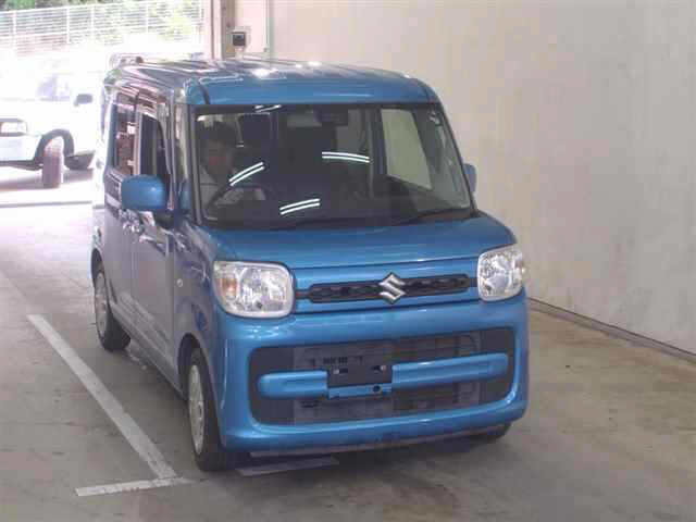 SUZUKI SPACIA 2018