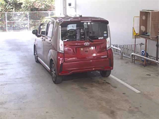 DAIHATSU MOVE 2019