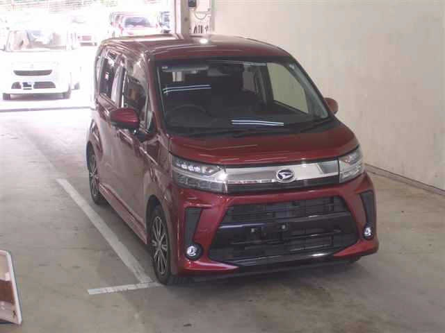 DAIHATSU MOVE 2019