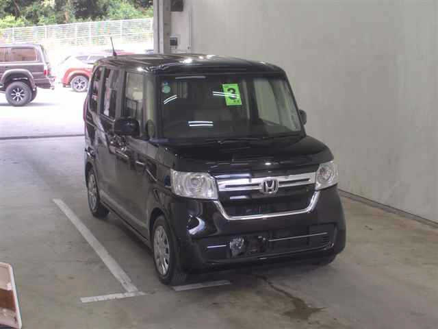 HONDA N BOX 2021