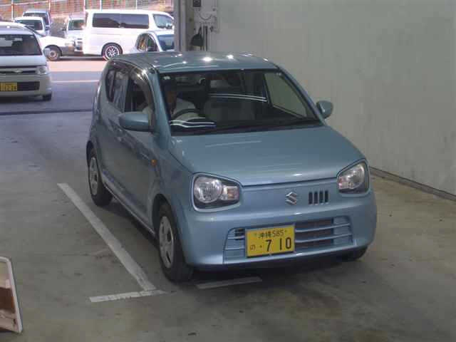 SUZUKI ALTO 2017