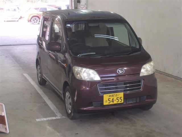 DAIHATSU TANTO EXE 2010