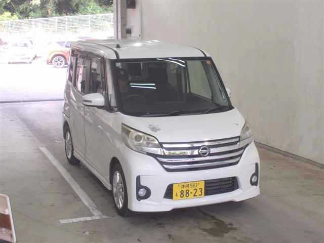 NISSAN DAYZ ROOX 2014