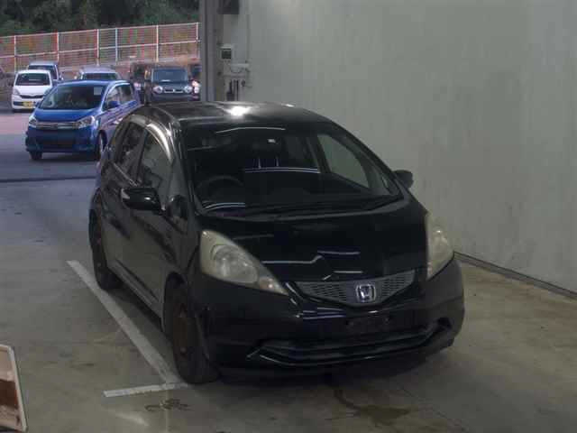 HONDA FIT 2008