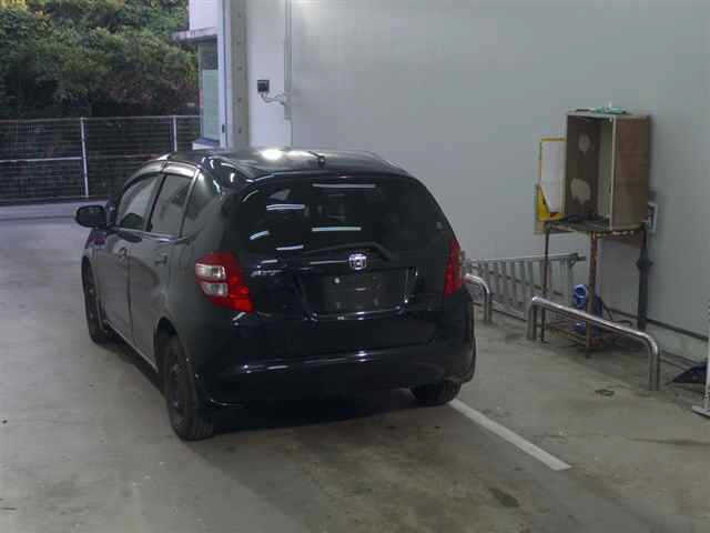 HONDA FIT 2008