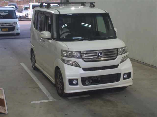 HONDA N BOX 2013