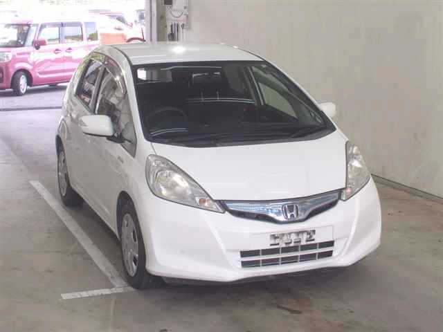HONDA FIT 2013