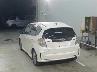 HONDA FIT 2012