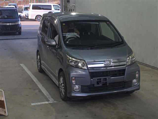 DAIHATSU MOVE 2013