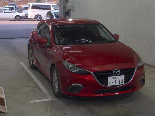 MAZDA AXELA 2014