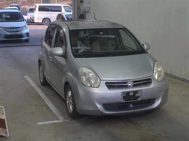TOYOTA PASSO 2010