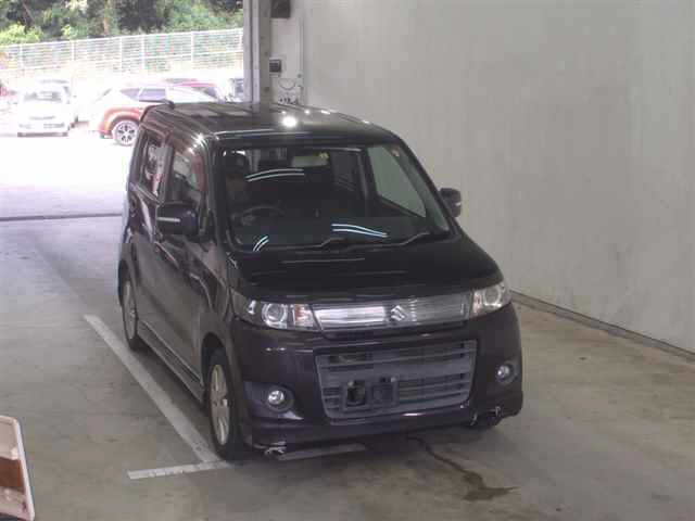 SUZUKI WAGON R 2011